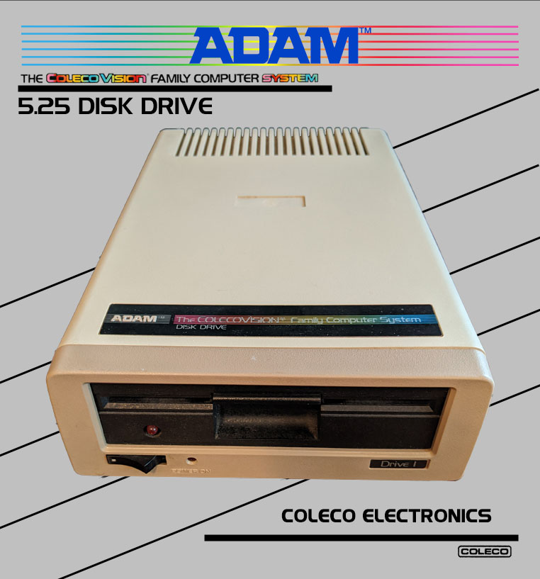COLECO ADAMnet 5.25